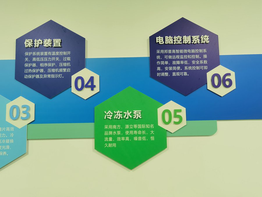 工业冷水机