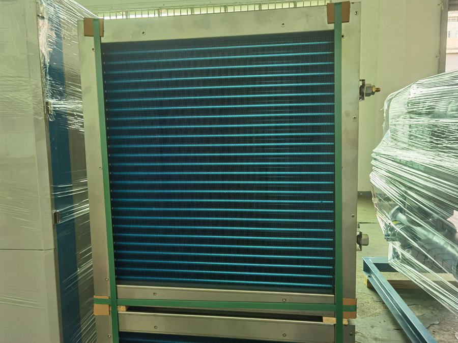 室外风冷冷水机 室外风冷冷水机